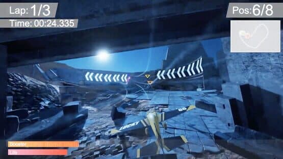 Wings of Justice — screenshot 7