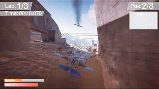 Wings of Justice — screenshot 8