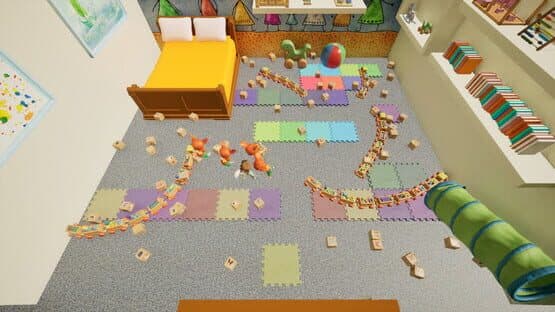 Fluffquake Fury — screenshot 8
