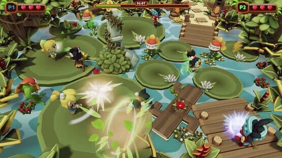 Twins of the Sun: Arena of Heroes — screenshot 2