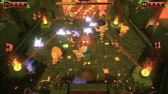 Twins of the Sun: Arena of Heroes — screenshot 3