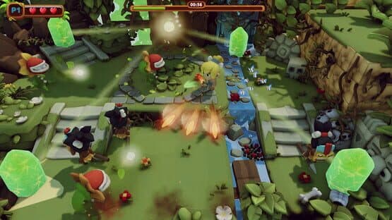 Twins of the Sun: Arena of Heroes — screenshot 4