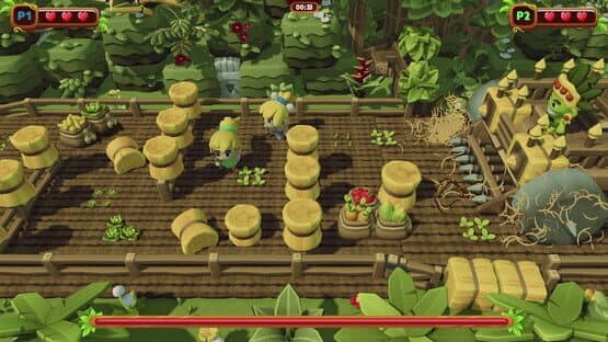 Twins of the Sun: Arena of Heroes — screenshot 5