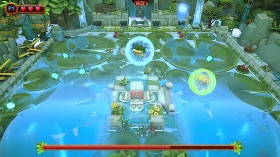 Twins of the Sun: Arena of Heroes — screenshot 6