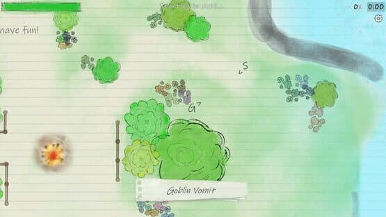 Notebook Battlegrounds — screenshot 1