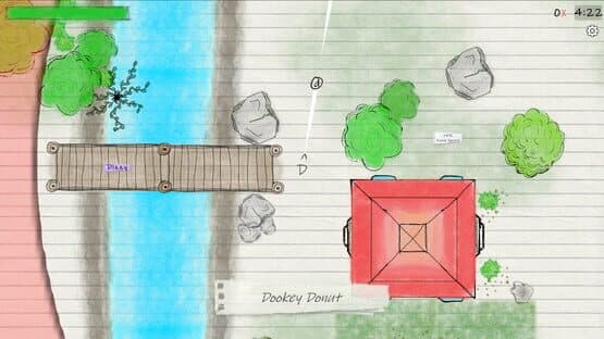 Notebook Battlegrounds — screenshot 2