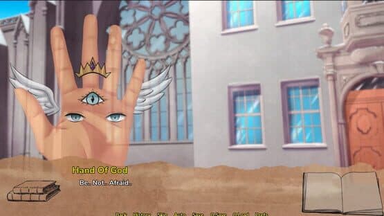 Be Not Afraid: Threads of Light — screenshot 1