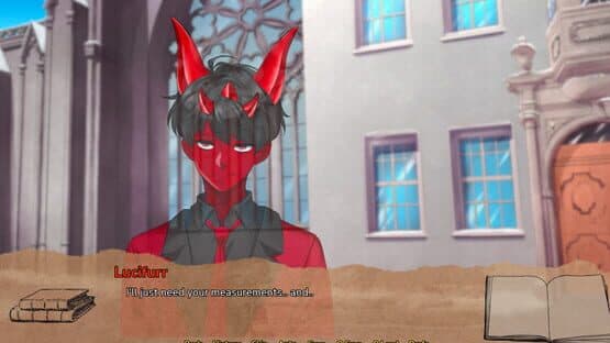 Be Not Afraid: Threads of Light — screenshot 4
