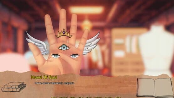 Be Not Afraid: Threads of Light — screenshot 5