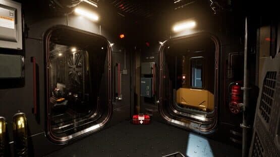 Exoterra: A Space Journey — screenshot 1