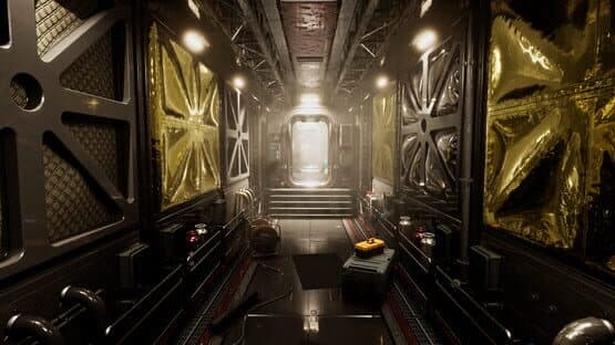 Exoterra: A Space Journey — screenshot 2