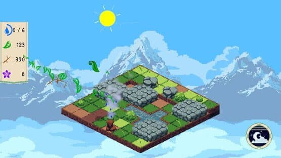 Drop and Grow — screenshot 1