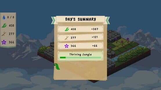 Drop and Grow — screenshot 4