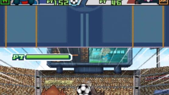 Inazuma Eleven Souls 3 — screenshot 3