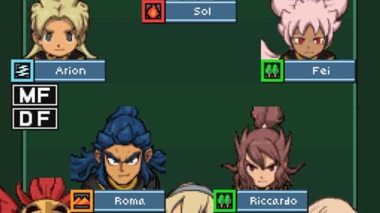 Inazuma Eleven Souls 2 — screenshot 2