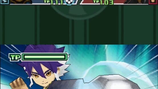 Inazuma Eleven Souls 2 — screenshot 4