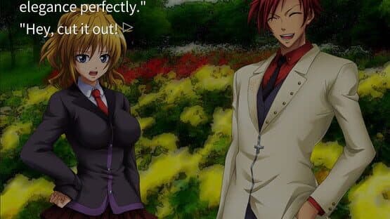 Umineko When They Cry: Question Arcs — screenshot 3