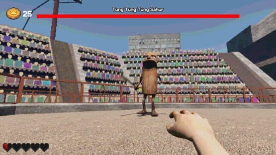 Slappingrot — screenshot 1