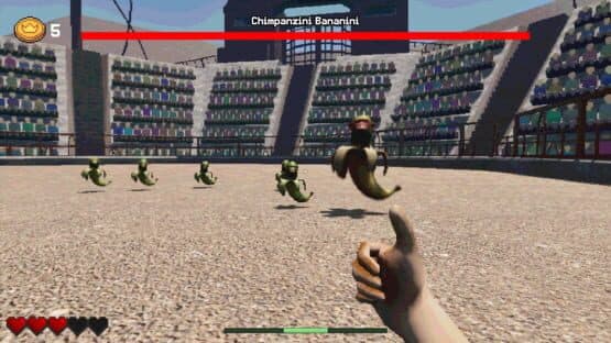 Slappingrot — screenshot 3