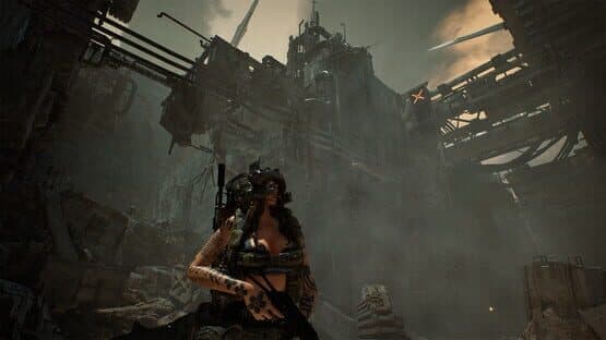 The Forever Winter: Holiday Hangover — screenshot 2