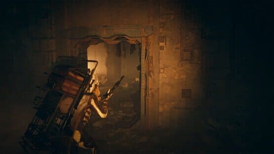 The Forever Winter: Holiday Hangover — screenshot 4