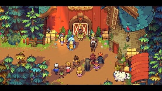 Farming Camp — screenshot 1