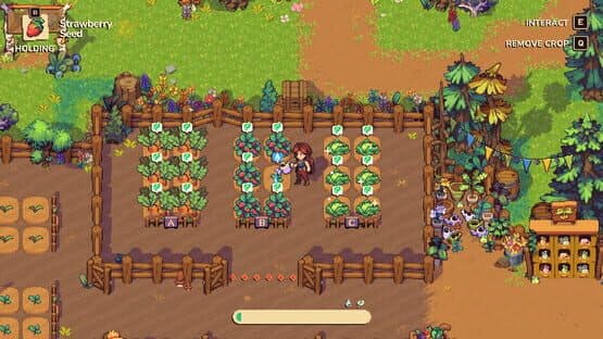 Farming Camp — screenshot 2