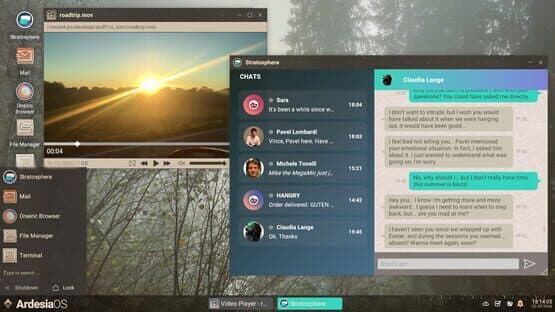 Imprinted — screenshot 2