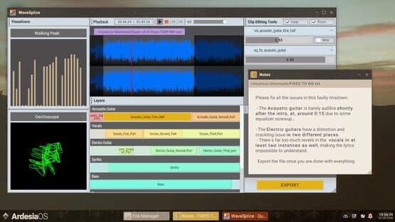 Imprinted — screenshot 3