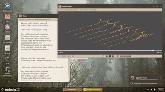Imprinted — screenshot 6