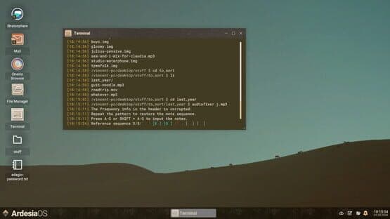 Imprinted — screenshot 7