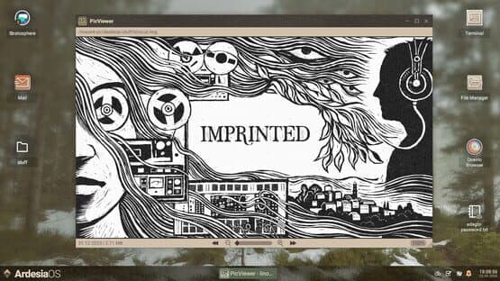 Imprinted — screenshot 8