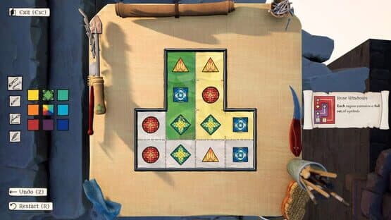 The Artisan of Glimmith — screenshot 2