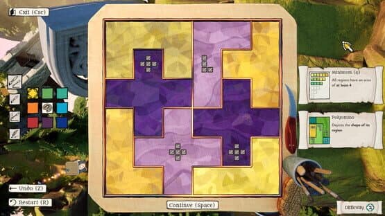 The Artisan of Glimmith — screenshot 8