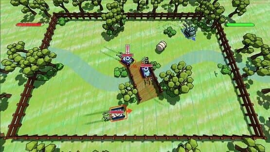 Tankegeddon! — screenshot 2