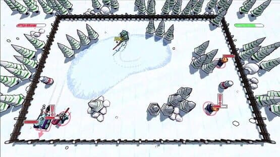 Tankegeddon! — screenshot 3