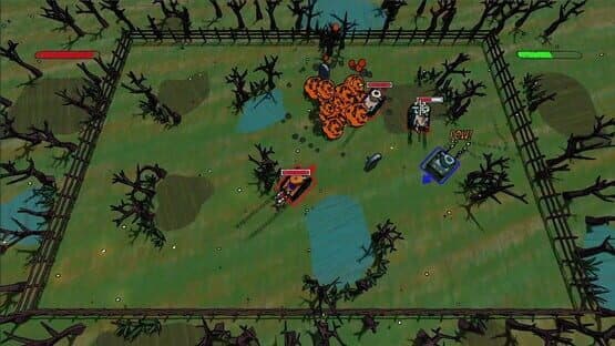 Tankegeddon! — screenshot 4