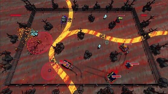Tankegeddon! — screenshot 5