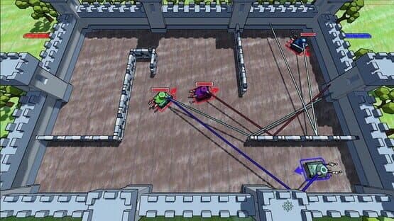 Tankegeddon! — screenshot 6