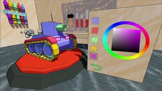 Tankegeddon! — screenshot 8