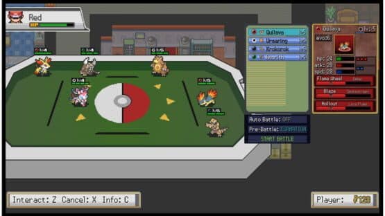 Pokémon Overlord — screenshot 1