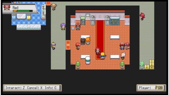 Pokémon Overlord — screenshot 2