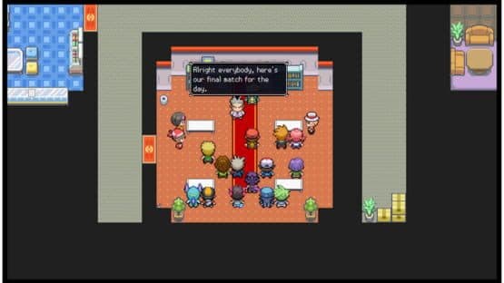 Pokémon Overlord — screenshot 3