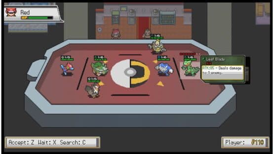 Pokémon Overlord — screenshot 4