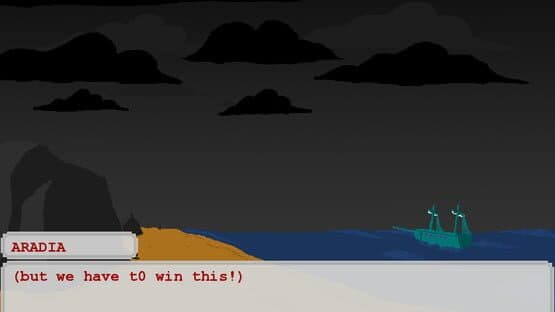 Alternian Turnabout: Aradia Megido — screenshot 2