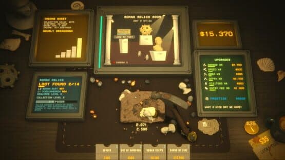Smash Hit Museum — screenshot 4