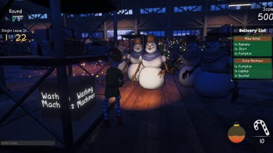 Werehouse — screenshot 1
