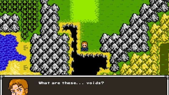 Tetrad — screenshot 2