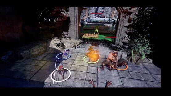 Kulipari: United — screenshot 2