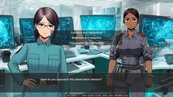 The Aurora Chronicles — screenshot 2